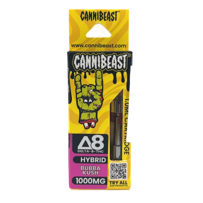 CANNIBEAST D8 CARTRIDGE