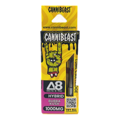 CANNIBEAST D8 CARTRIDGE