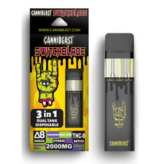 CANNIBEAST SWITCHBLADE THCB 2G