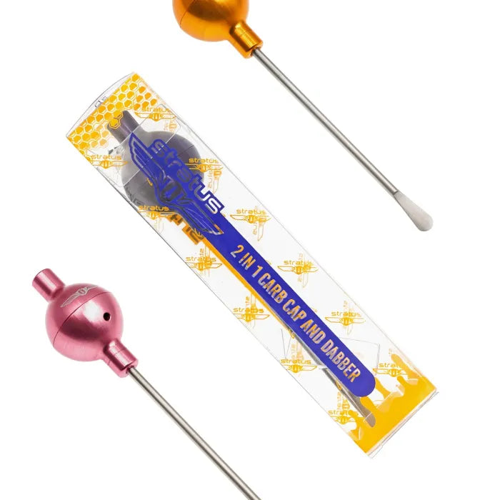 STRATUS CARB CAP & DABBER
