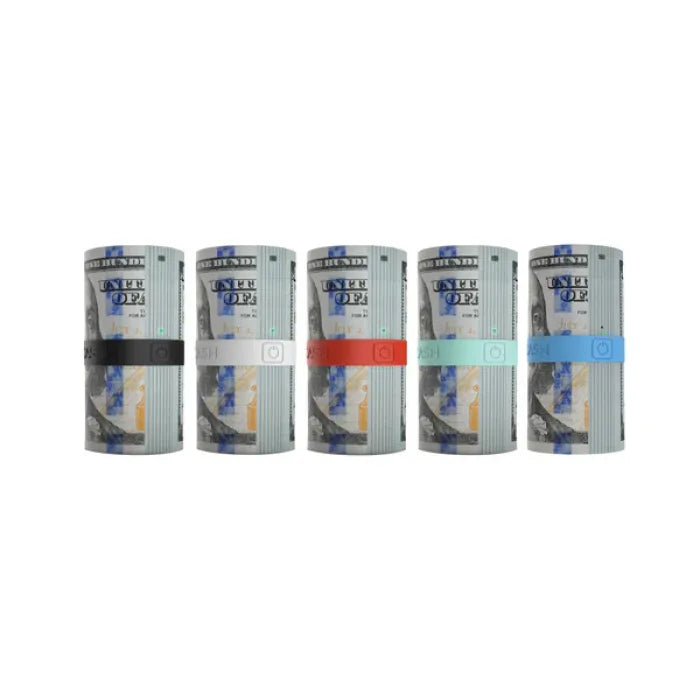 YOCAN BLACK CASH CART BATTERY