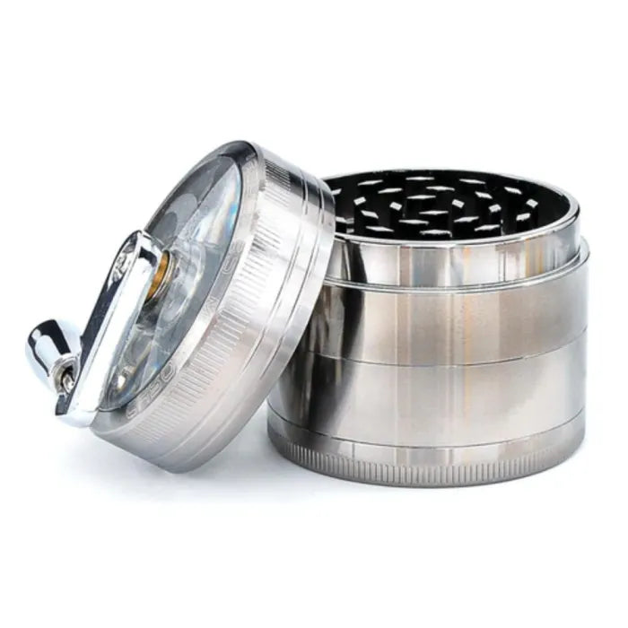 CHROMIUM CRUSHER 2.5" WITH HANDLE 71084