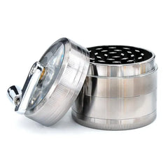CHROMIUM CRUSHER 2.5" WITH HANDLE 71084