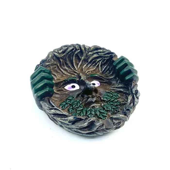CERAMIC ASHTRAY TREMAN DESIGN ASH214