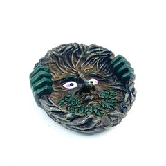 CERAMIC ASHTRAY TREMAN DESIGN ASH214