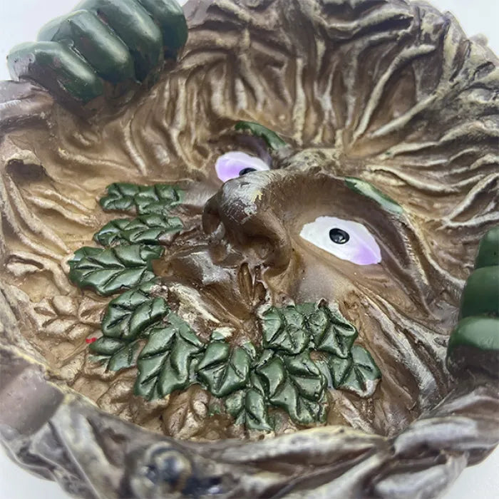 CERAMIC ASHTRAY TREMAN DESIGN ASH214