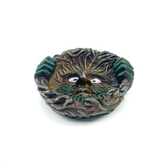 CERAMIC ASHTRAY TREMAN DESIGN ASH214