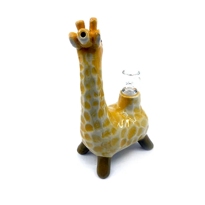 CERAMIC PIPE GIRAFFE CRM21