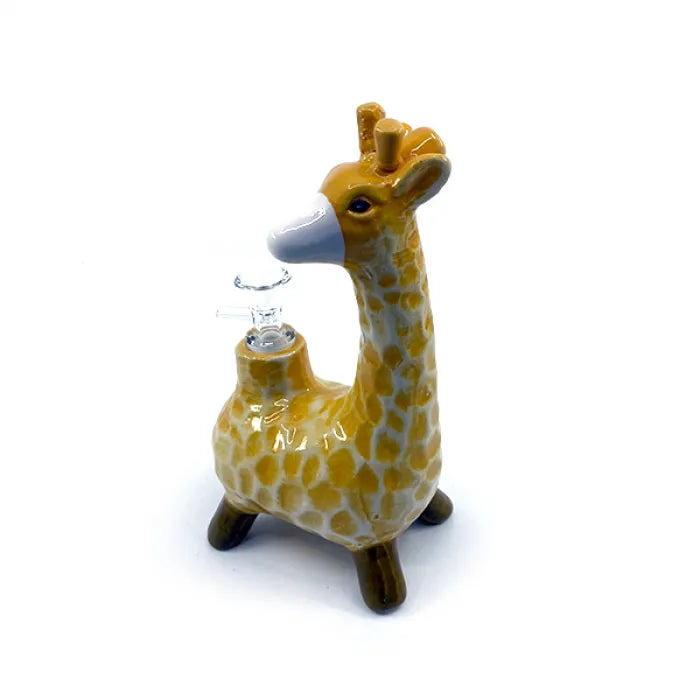 CERAMIC PIPE GIRAFFE CRM21