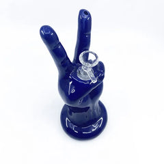 CERAMIC PIPE VICTORY SIGN CRM30