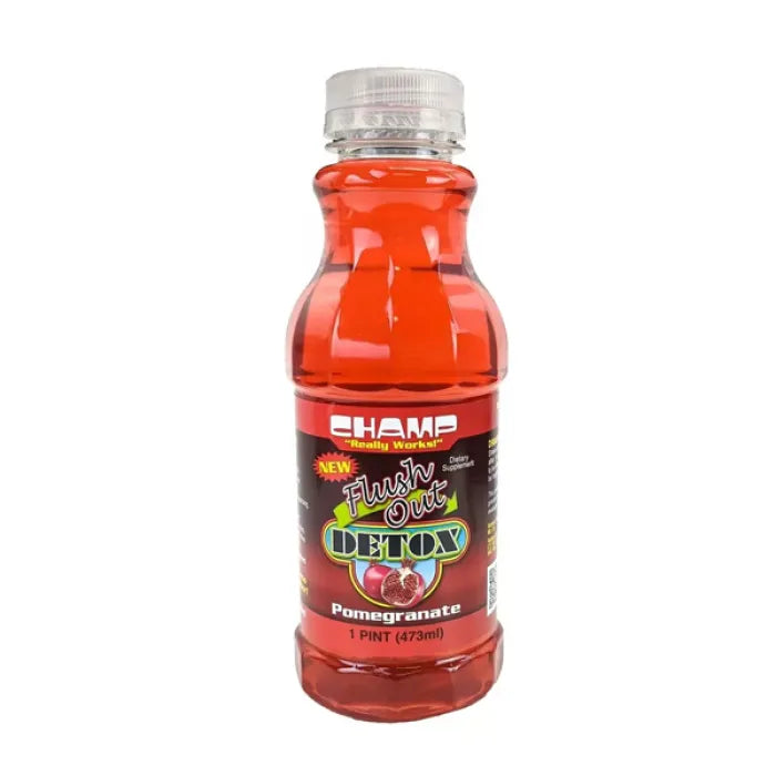 CHAMP FLUSH OUT DETOX 473ML