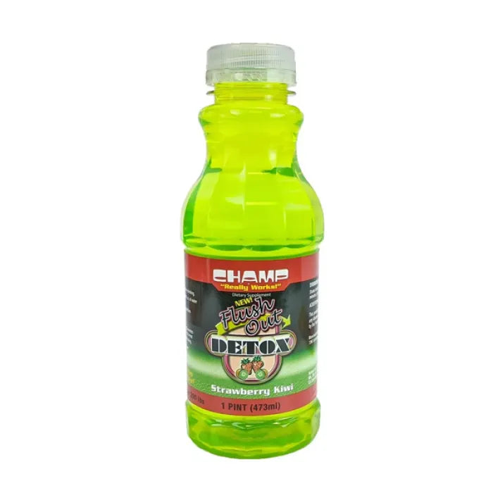 CHAMP FLUSH OUT DETOX 473ML