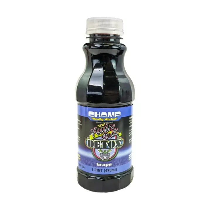 CHAMP FLUSH OUT DETOX 473ML
