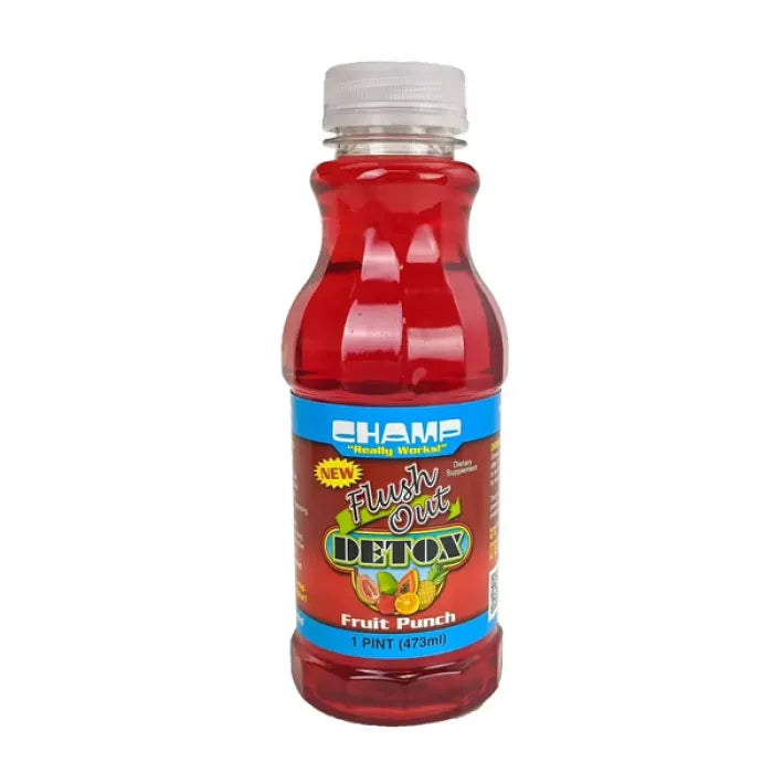 CHAMP FLUSH OUT DETOX 473ML