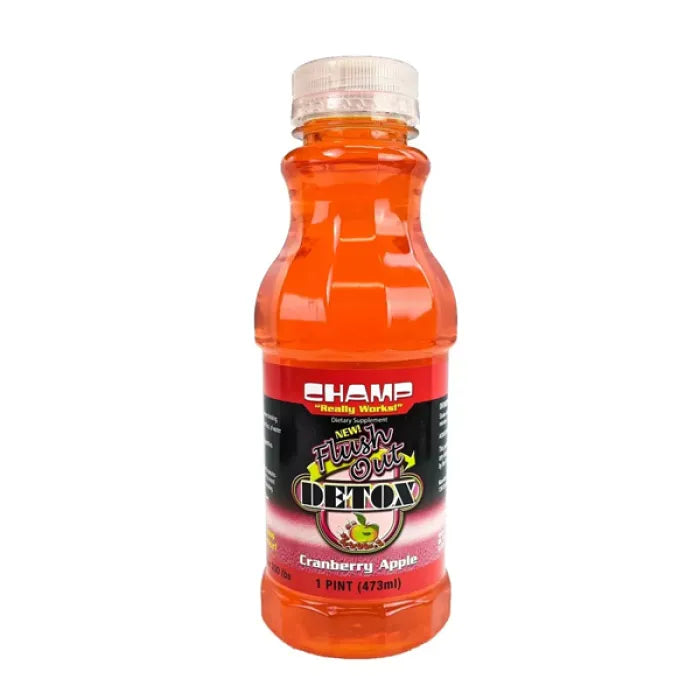 CHAMP FLUSH OUT DETOX 473ML