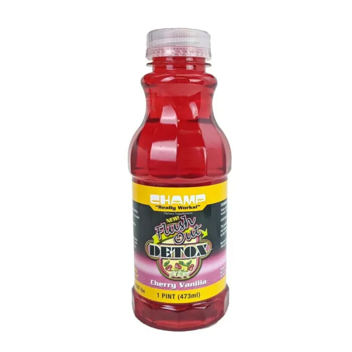 CHAMP FLUSH OUT DETOX 473ML