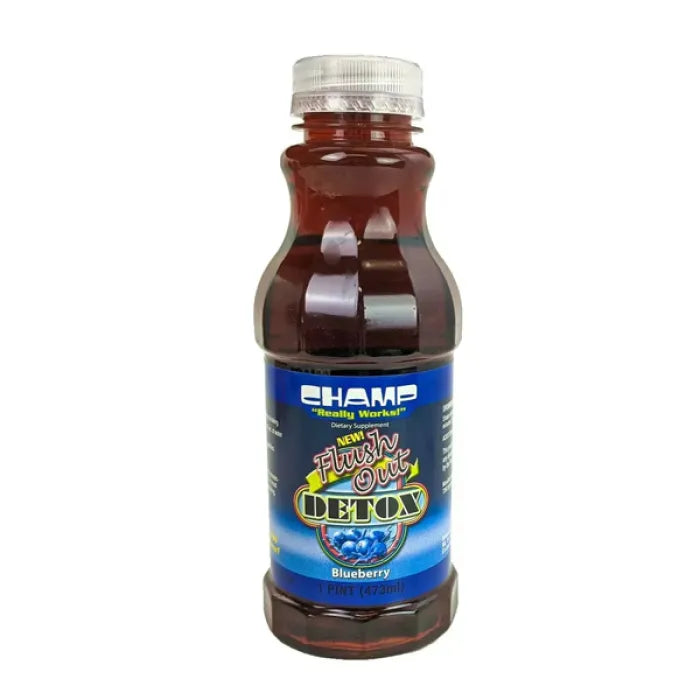 CHAMP FLUSH OUT DETOX 473ML