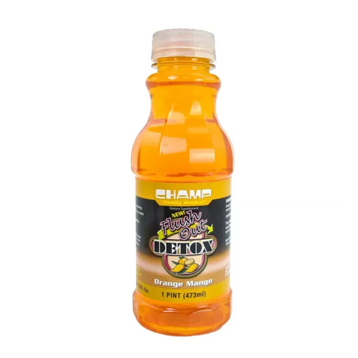 CHAMP FLUSH OUT DETOX 473ML