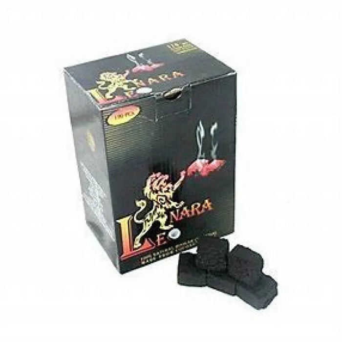 LEO NARA HOOKAH CHARCOAL