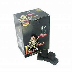 LEO NARA HOOKAH CHARCOAL