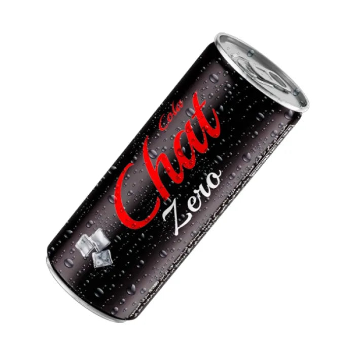 CHAT COLA 250ML