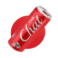 CHAT COLA 250ML