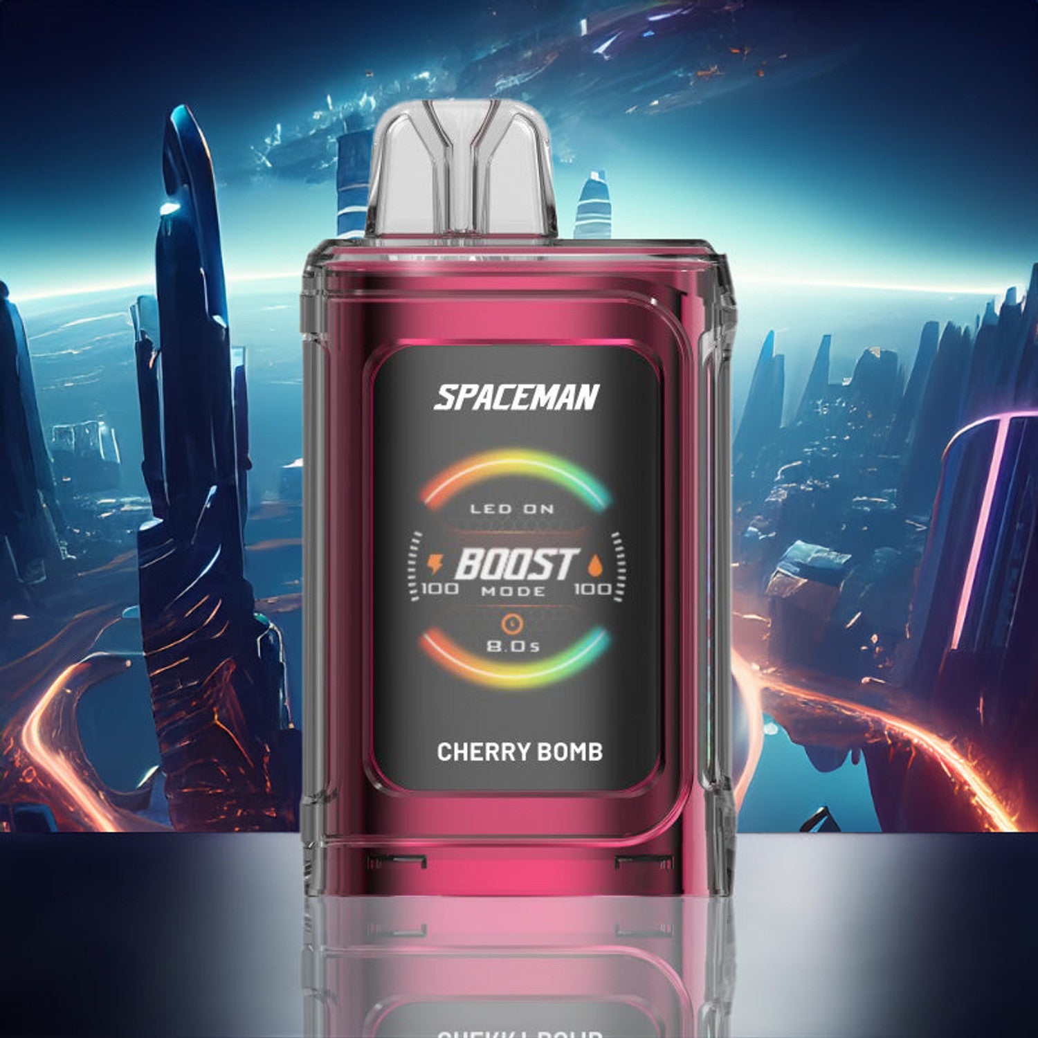 SMOK SPACEMAN PRISM 20K 20,000 PUFF 18ML