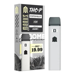 MODUS CHROME DISPOSABLE THCP 2G 5CT