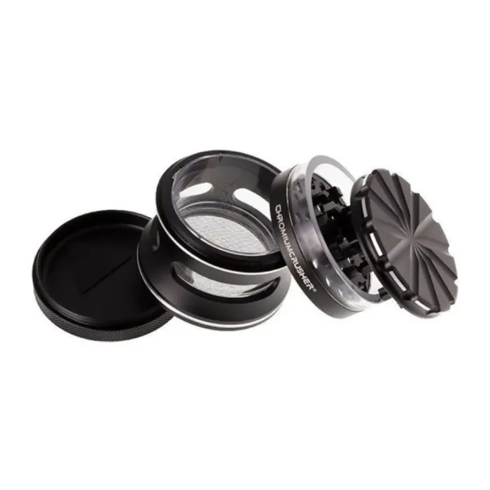 CHROMIUM CRUSHER 2.5" CNC 70382
