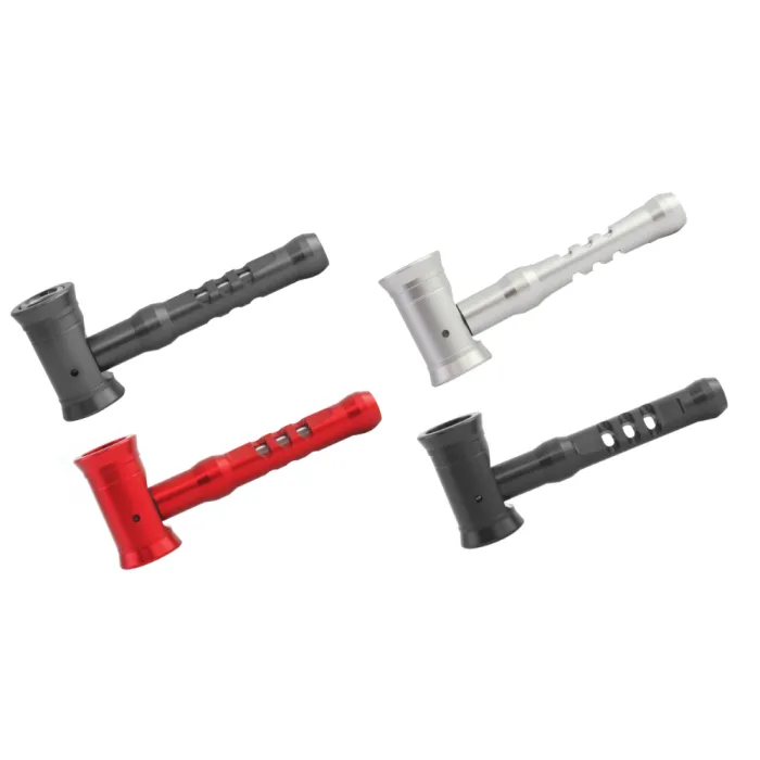 CHROMIUM CRUSHER PIPE CNC GAVEL SHAPED YD 1400