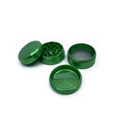 CHROMIUM CRUSHER GRINDERS 53mm 70443
