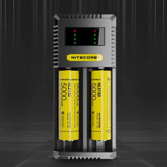NITECORE CI2 DUAL SLOT SUPERB CHARGER