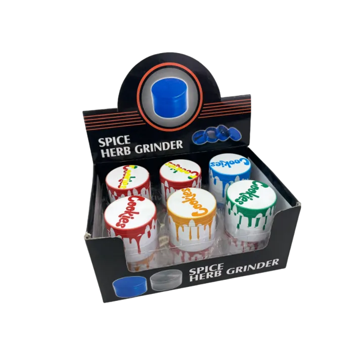 CKS GRINDER 40MM - TOP WHITE COLORS 3926
