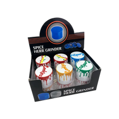CKS GRINDER 40MM - TOP WHITE COLORS 3926