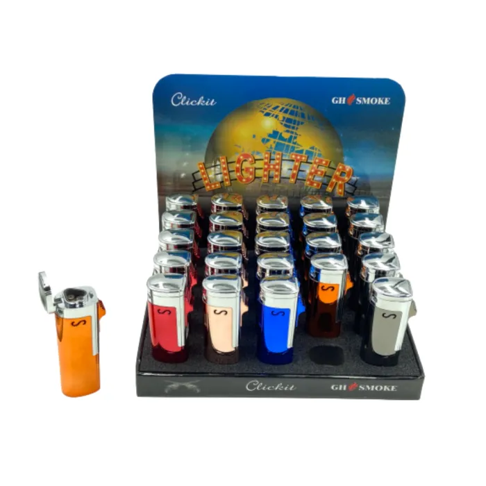 CLICKET TORCH LIGHTER GH-10856