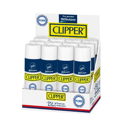 CLIPPER ISOBUTANE GAS 12X 300ML