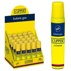 CLIPPER BUTANE GAS REFILL 16ML (ONLY PICKUP)