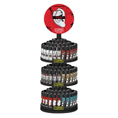 CLIPPER LIGHTER CAROUSEL LE 3 TIER + 12FREE