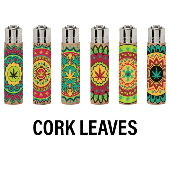 CLIPPER LIGHTER LARGE W/POP COVER