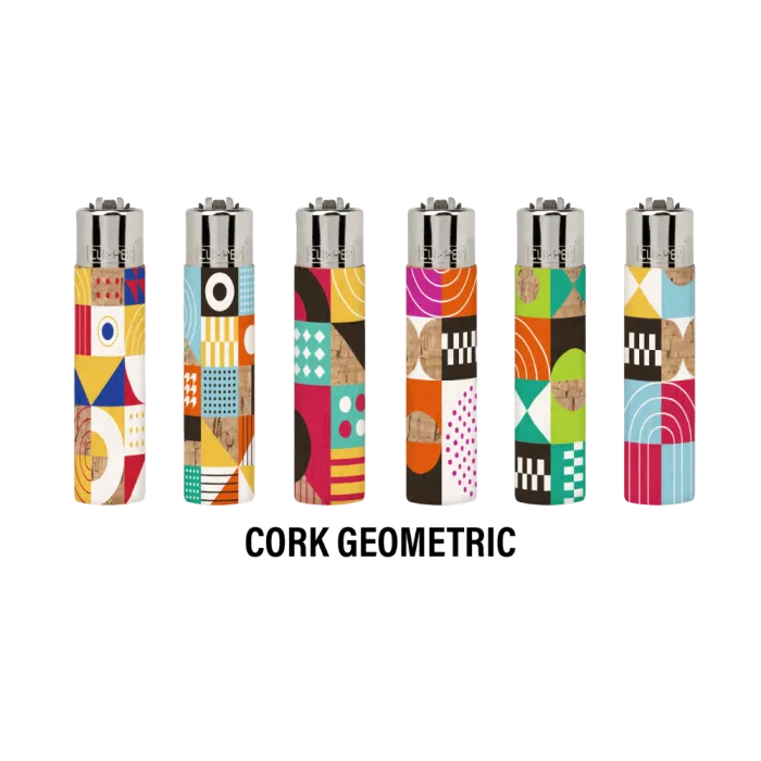 CLIPPER LIGHTER LARGE W/POP COVER