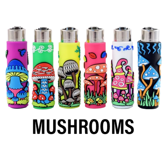 CLIPPER LIGHTER LARGE W/POP COVER