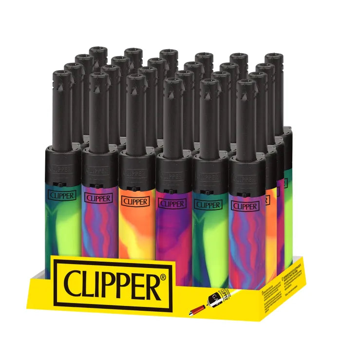 CLIPPER LIGHTER MINI TUBE