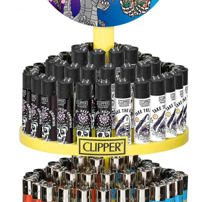 CLIPPER LIGHTER CAROUSEL 3TIER - NATURE DAYS