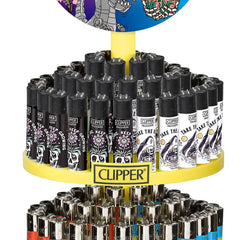CLIPPER LIGHTER CAROUSEL 3TIER - NATURE DAYS
