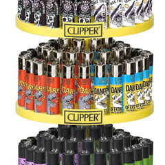 CLIPPER LIGHTER CAROUSEL 3TIER - NATURE DAYS