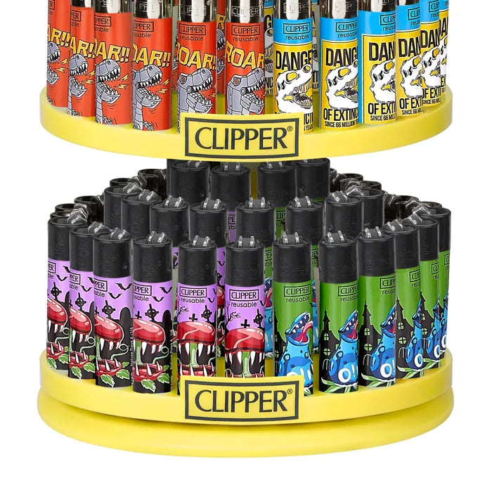 CLIPPER LIGHTER CAROUSEL 3TIER - NATURE DAYS