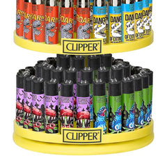 CLIPPER LIGHTER CAROUSEL 3TIER - NATURE DAYS