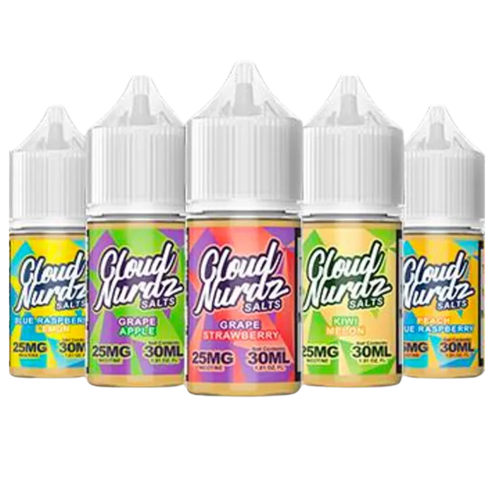 CLOUD NURDZ SALT 30ML