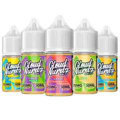 CLOUD NURDZ SALT 30ML