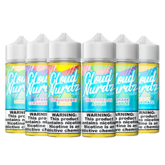 CLOUD NURDZ ICED 100ML